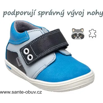 Dámská zdravotní obuv SANTÉ N/661/502/085/016/069 zdravotní obuv vel.27-30, světle-modrá - 30