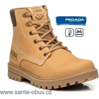 Dámská zdravotní obuv SANTÉ PE/181502-04 HAVANA vych. obuv vel.42-45, --- - 44