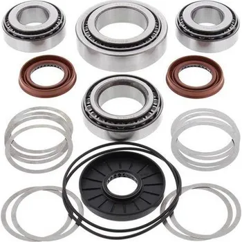 Ložisko převodovky All Balls ložiska a těsnění zadního diferenciálu Polaris Ranger 2x4 500 08-09, Ranger 2x4