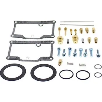 Karburátor All Balls opravná sada karburátoru Polaris 500 RMK Trail 97, Indy Super Sport 488/500 97-9