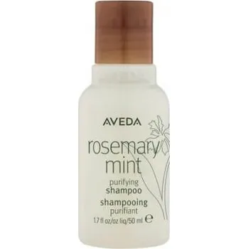Šampon Aveda Čisticí šampon na vlasy Rosemary Mint (Purifying Shampoo) 50 ml + 2 měsíce na vrácení zboží