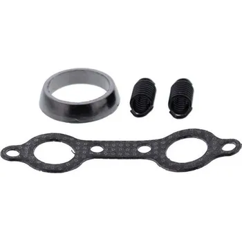 Těsnění pro motocykl Winderosa těsnění pod výfukové svody Polaris Ranger 4x4 700 05-09, Ranger 4x4 700 Built Af