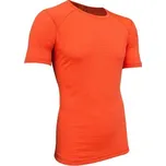 Funkční triko MERINO oranžové velikost oblečení L