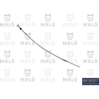 Lanko parkovací brzdy Tažné lanko, parkovací brzda AKRON-MALÒ 29075