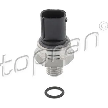 Čidlo automobilu Snímač, tlak paliva TOPRAN 409 589