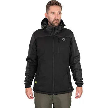 Rybářské oblečení Matrix Bunda Wind Blocker Plus Jacket M
