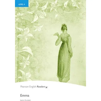 Anglický jazyk PER | Level 4: Emma Bk/MP3 Pack