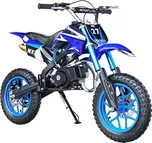 Minicross Big Apollo 49ccm modrá sedlo 61cm