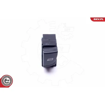 Spínač, zvedací zařízení oken ESEN SKV 37SKV332