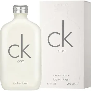 Unisex parfém Calvin Klein CK One - EDT 100 ml + 2 měsíce na vrácení zboží
