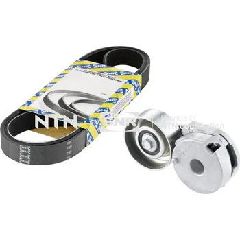 Sada žebrovaných klínových řemenů SNR KA855.41