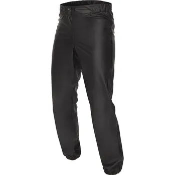 Sport REBELHORN OCEAN černé nepromokavé kalhoty, 4XL