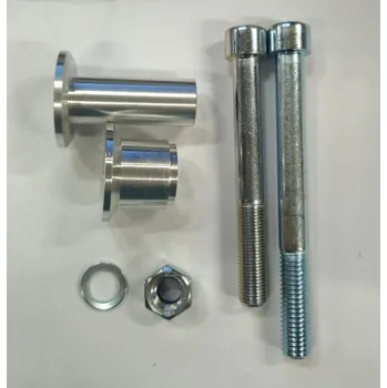 Rám pro motocykl RUTAN montážní sada, bez protektorů Honda CBR 600 RR 03-04