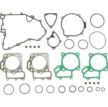 Těsnění motoru NAMURA sada těsnění motoru KAWASAKI KVF 700 PRAIRIE 04-06, KFX 700 V-FORCE 04-09, SUZUKI 7