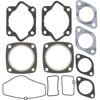 Těsnění pro motocykl Winderosa sada těsnění TOP-END Moto Ski Futura FC/2 77-78, Nuvik/440E FC/2 77, Ski-Doo Eli