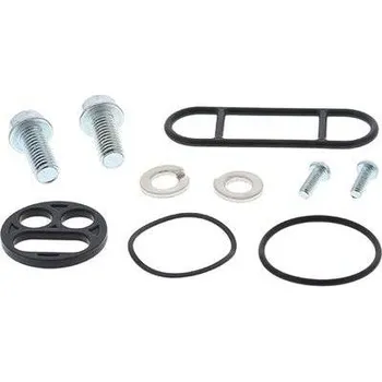 Palivový systém pro motocykl All Balls opravná sada palivového kohoutu Yamaha BW350 87-88, BW80 86-90, FZ1 01-05, FZS 1