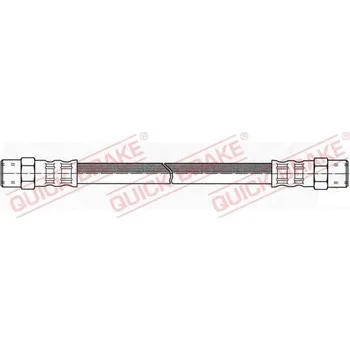 Brzdová hadice Brzdová hadice QUICK BRAKE 22.060