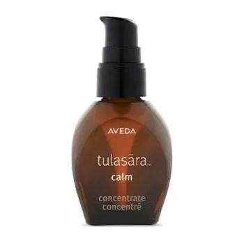 Pleťové sérum Aveda Zklidňující pleťové sérum Tulasara (Calm Concentrate) 30 ml + 2 měsíce na vrácení zboží
