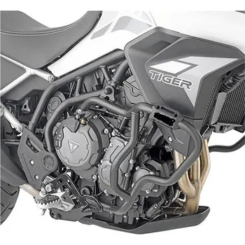 Rám pro motocykl Kappa KN6415 padací rám, černý pro TRIUMPH Tiger 900 -20