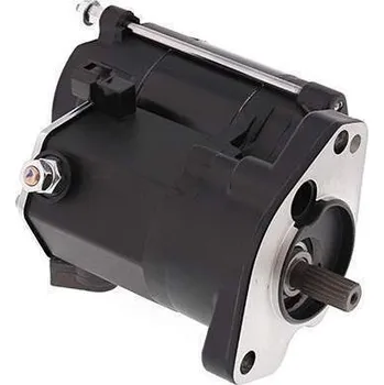 Startér All Balls startér motoru 1.4 Black Harley FLHPEI Police Road King 03, FLHPI Police Electra