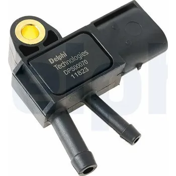Čidlo automobilu Senzor, tlak výfukového plynu DELPHI DPS00070-12B1