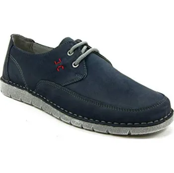 Dámská zdravotní obuv SANTÉ CB/43550 BLU vych. obuv vel.42-46, --- - 42