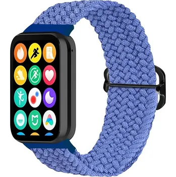 Sportovní měřič Xiaomi Pletený náhradní náramek pro Smart Band 8 PRO, 9 PRO a Redmi Watch 4 Barva: Světle Modrá MBSCZ-MB169