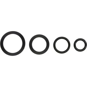 Palivový systém pro motocykl TOURMAX Opravná sada palivového kohoutu KAWASAKI GPZ 1100, Z1000/750