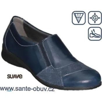 Dámská zdravotní obuv SANTÉ CS/7549 COSMOS vycházková obuv vel.37-42, --- - 41
