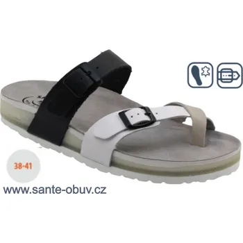 Dámská zdravotní obuv SANTÉ IB/4106 MARINO vych. obuv , --- - 41