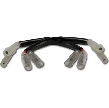 Osvětlení pro motocykl HSM Napájecí kabel blinkru na motorku, Triumph