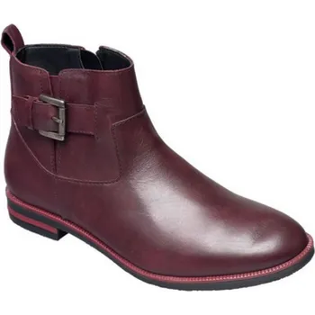 Dámská zdravotní obuv SANTÉ VF/405 BORDO vych. obuv, --- - 39