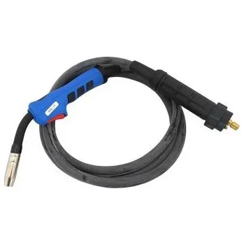 Auto-moto MIG/MAG hořák MB15AK, délka 3 m