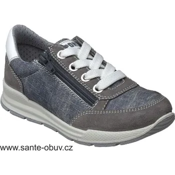 Dámská zdravotní obuv SANTÉ IC/331400 GRIGIO zdravotní obuv, vel.25-30, --- - 26