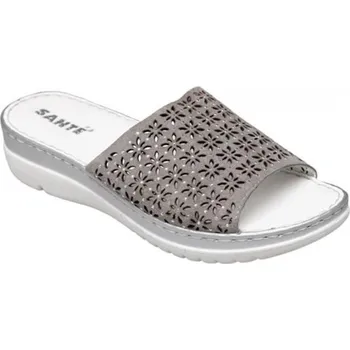 Dámská zdravotní obuv SANTÉ MR/0431 ŠEDÁ zdravotní obuv vel.36-42, --- - 38