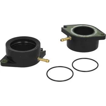 Palivový systém pro motocykl TOURMAX příruby sání karburátoru YAMAHA XV 750 VIRAGO 88-97, XV1000 83-88, XV1100 96-99