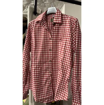 Dámská košile ORBIS - košile dámská červená 3104 Červená 32