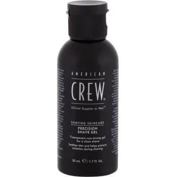 American Crew Shaving Skincare Precision Shave Gel - Gel na holení 450 ml
