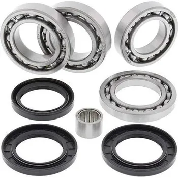 Ložisko převodovky All Balls ložiska a těsnění zadního diferenciálu Arctic Cat Wildcat 1000 14, Wildcat 1000