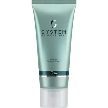 Šampon System Professional Šampon proti lupům (Purify Shampeeling) 150 ml + 2 měsíce na vrácení zboží