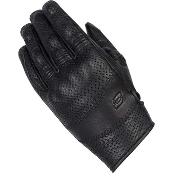 Moto rukavice Ozone STICK CUSTOM II LADY černé dámské kožené rukavice, XXL