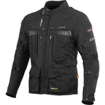 SECA X-TOUR černá bunda, XL
