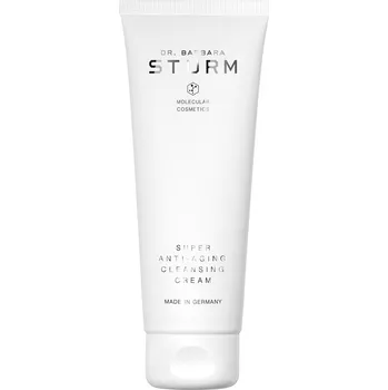 Pleťový krém Dr. Barbara Sturm Čisticí krém s anti-age účinkem (Super Anti-Aging Cleansing Cream) 125 ml + 2 měsíce na vrácení zboží