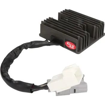 Elektroinstalace pro motocykl TOURMAX regulátor dobíjení SUZUKI GSX 1300R HAYABUSA 13-19 OEM: 32800-10G40