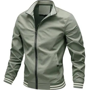 Pánská softshellová bunda Pánská bunda ND276 Barva: Zelená, Velikost: 3XL