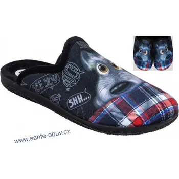 Dámská zdravotní obuv SANTÉ AB/98812 SEE YOU dom. obuv vel.35-43, --- - 36