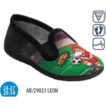 Dámská zdravotní obuv SANTÉ AB/29023 LEON domácí obuv, --- - 26