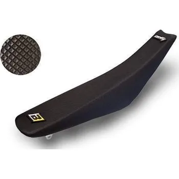 Moto sedlo BLACKBIRD potah sedadla HONDA CR 125 91-92 CR 250 90-91 CR 500 91-01 DIAMONT 2 barva černá