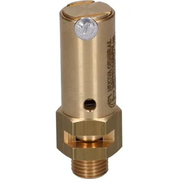 Příslušenství pro přípravu kávy Ventil bojler ø 1/4"M 2.0 bar CE/PED 1515004