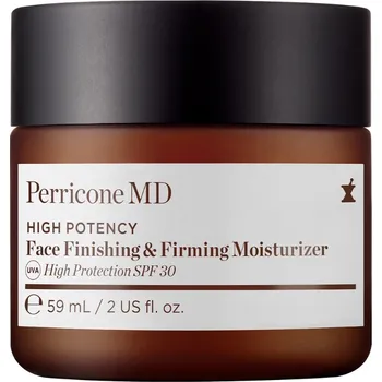 Pleťový krém Perricone MD Hydratační a zpevňující krém na obličej SPF 30 High Potency Classics (Face Finishing & Firming Moisturizer) 59 ml + 2 měsíce na vrácení zboží